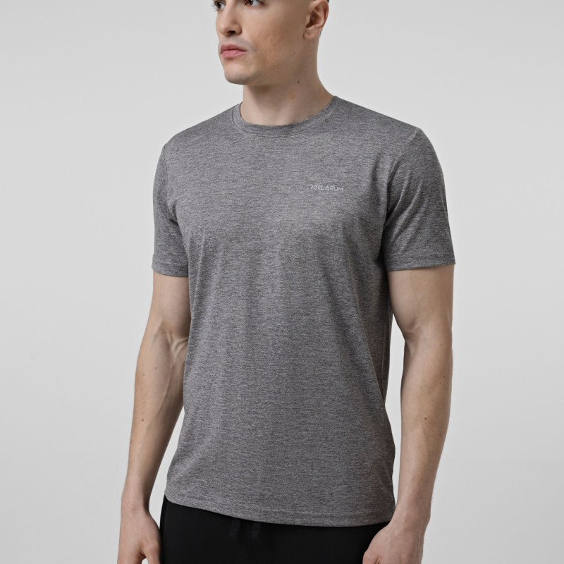 Men's T-shirt Larum Vireon dark gray 102605-020