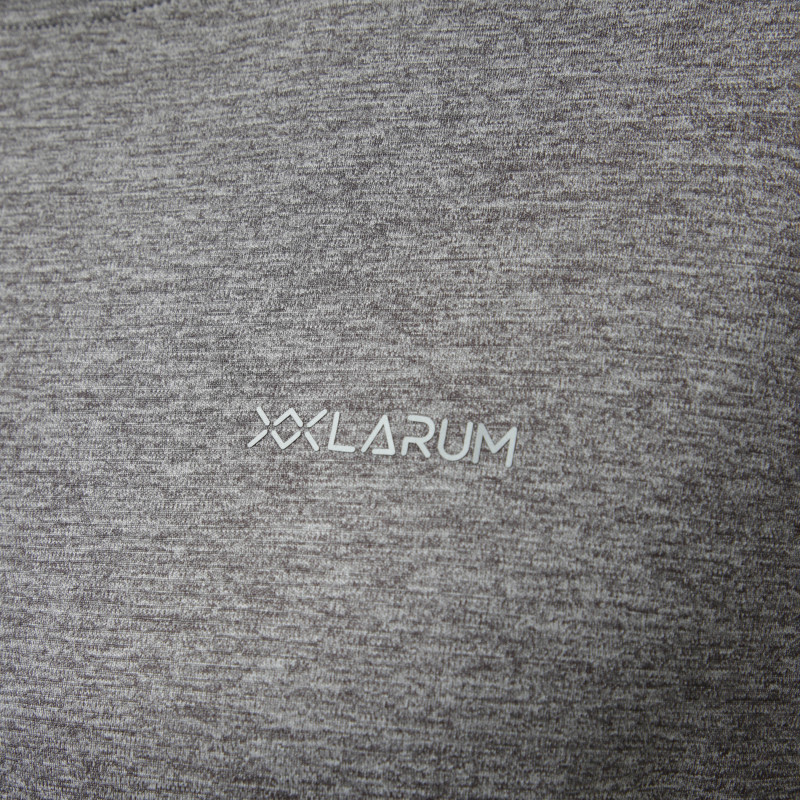 Men's T-shirt Larum Vireon dark gray 102605-020