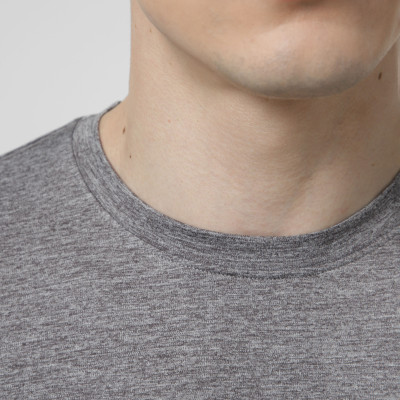 Men's T-shirt Larum Vireon dark gray 102605-020