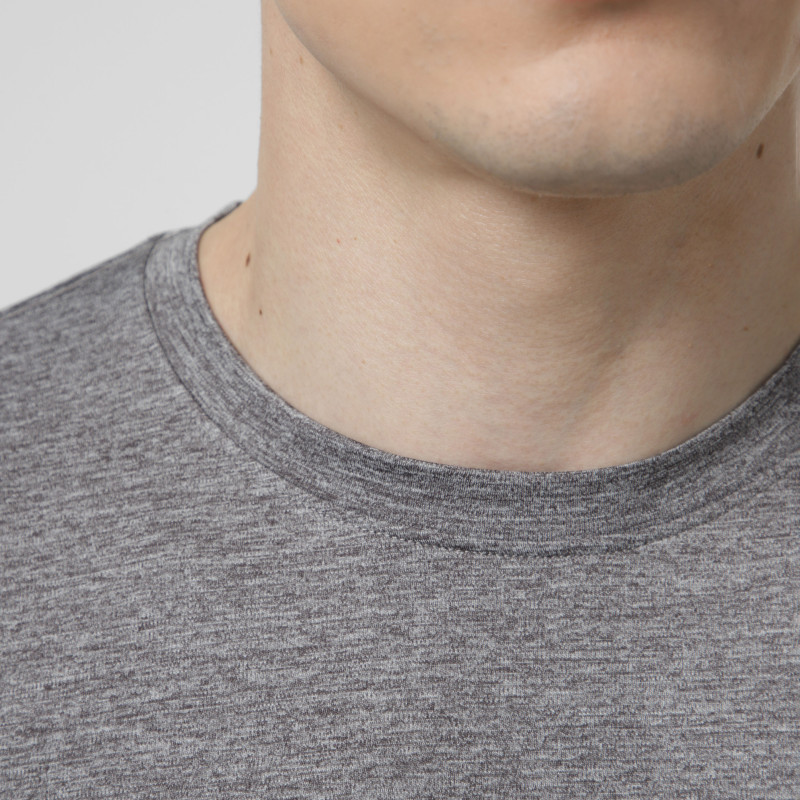 Men's T-shirt Larum Vireon dark gray 102605-020