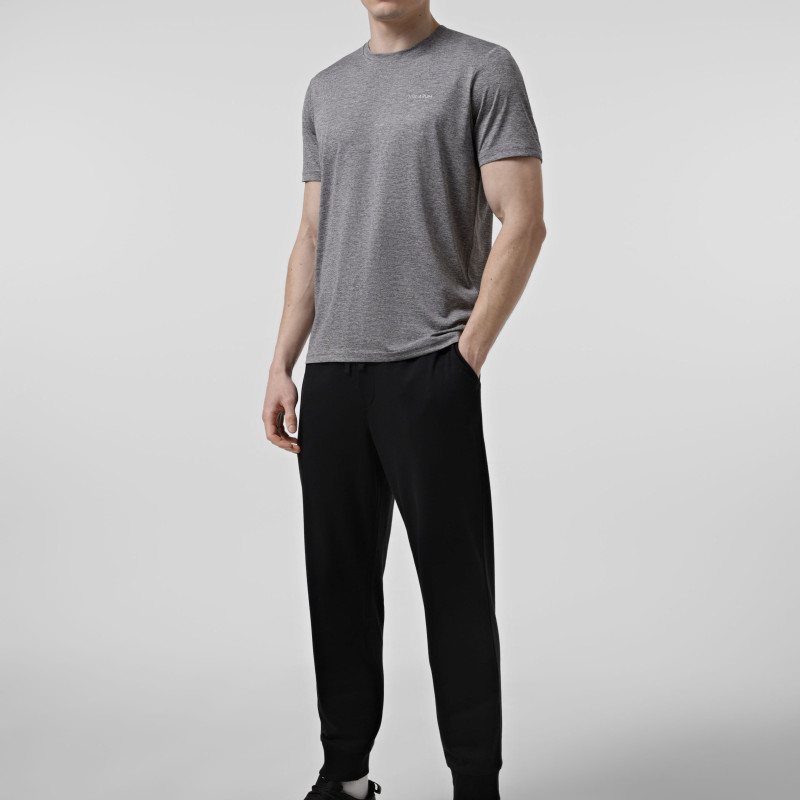 Men's T-shirt Larum Vireon dark gray 102605-020