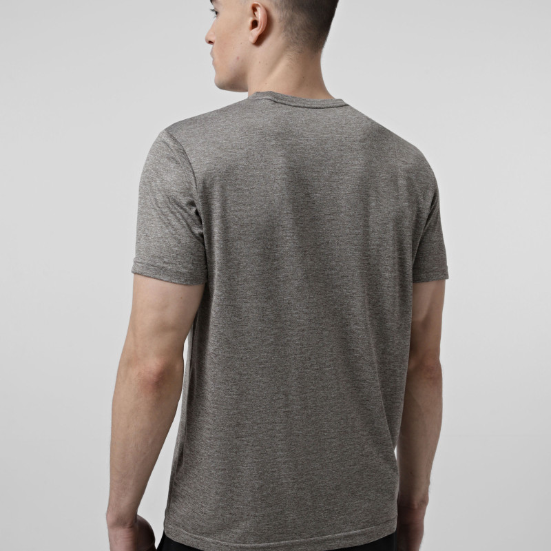 Men's T-shirt Larum Vireon brown 102605-200