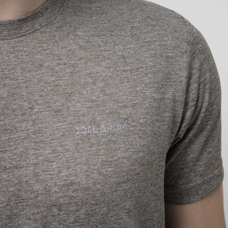 Men's T-shirt Larum Vireon brown 102605-200