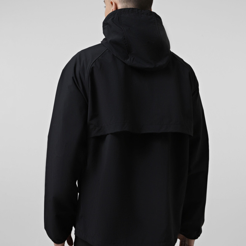 Men's windbreaker Larum Brontis black 102606-010