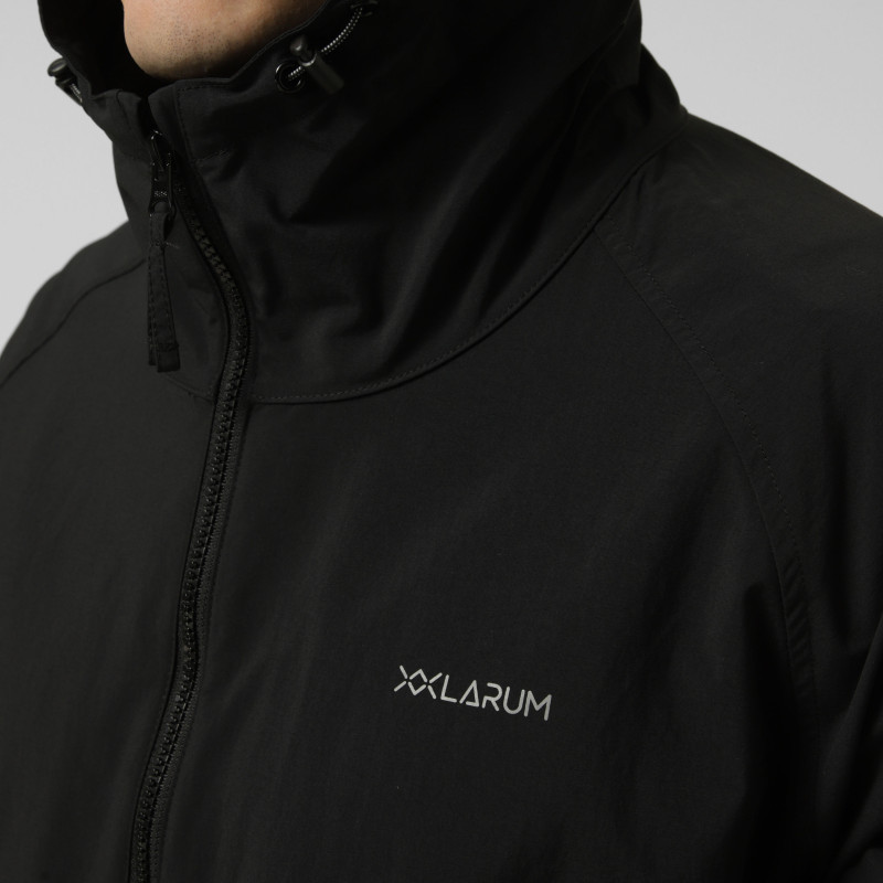 Men's windbreaker Larum Brontis black 102606-010