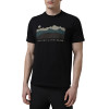 Men's T-shirt Larum Elarin black 102607-010