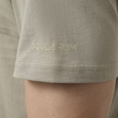 Men's T-shirt Larum Elarin khaki 102607-350