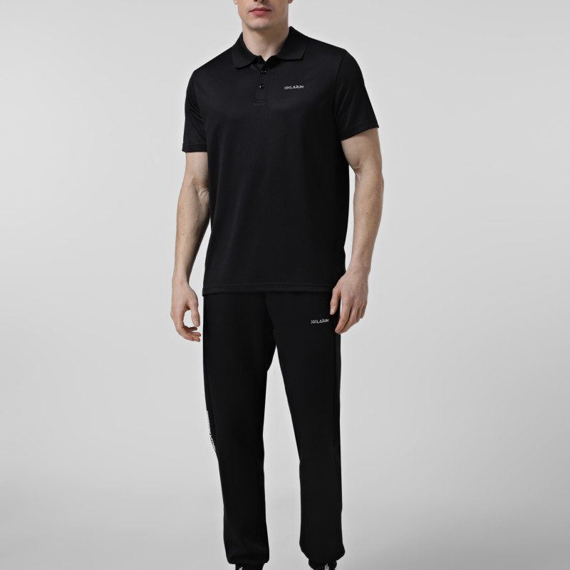 Camiseta de hombre Larum Korvex negra 102608-010