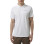 Men's T-shirt Larum Miralis white 102609-100