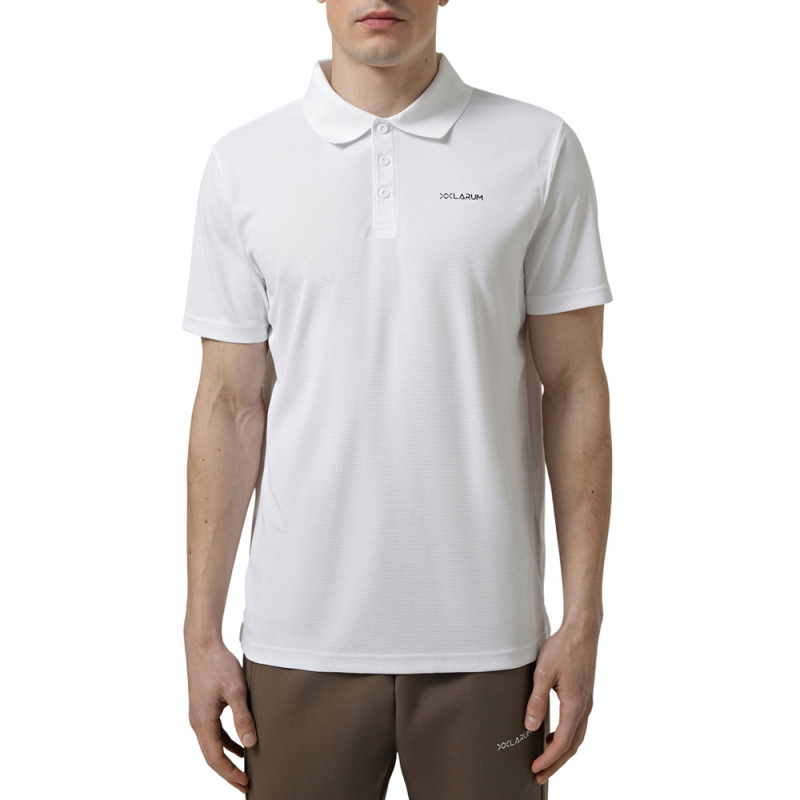 Men's T-shirt Larum Miralis white 102609-100