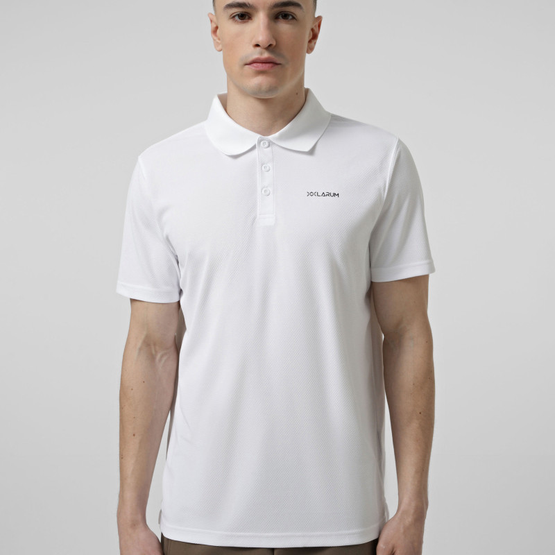 Men's T-shirt Larum Miralis white 102609-100