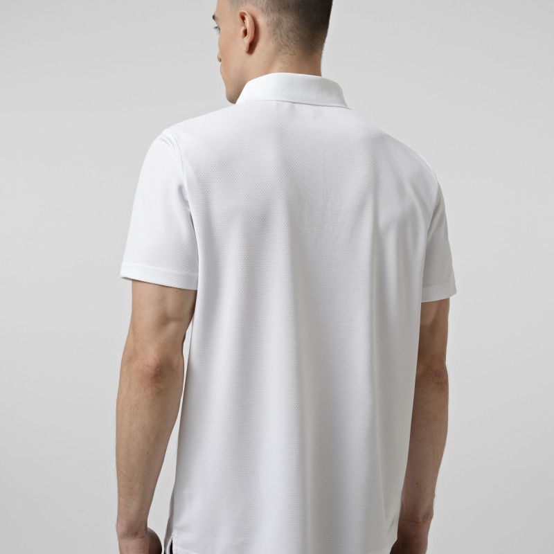 Men's T-shirt Larum Miralis white 102609-100