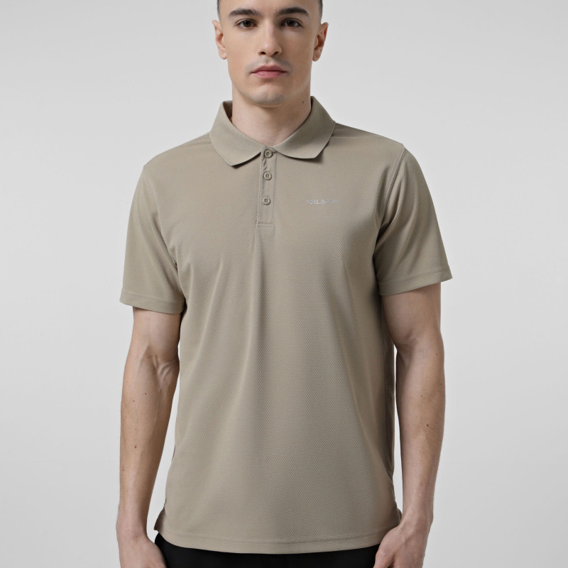 Men's T-shirt Larum Miralis khaki 102609-350