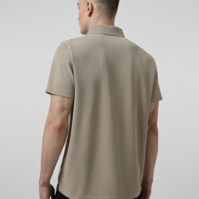 Men's T-shirt Larum Miralis khaki 102609-350
