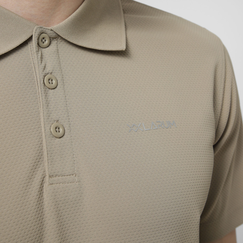 Men's T-shirt Larum Miralis khaki 102609-350