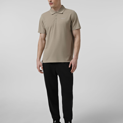 Men's T-shirt Larum Miralis khaki 102609-350