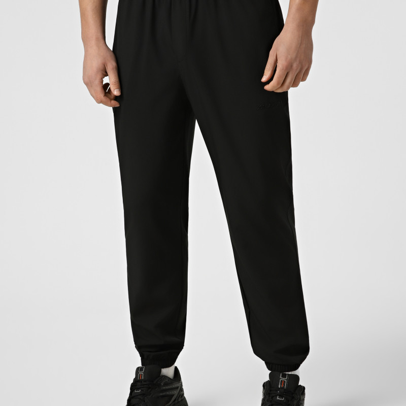 Pantalones de hombre Larum Nexari negros 102610-010