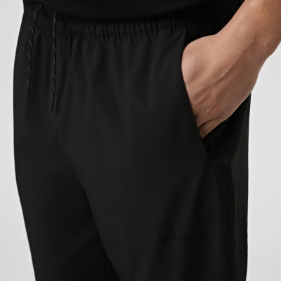 Pantalones de hombre Larum Nexari negros 102610-010
