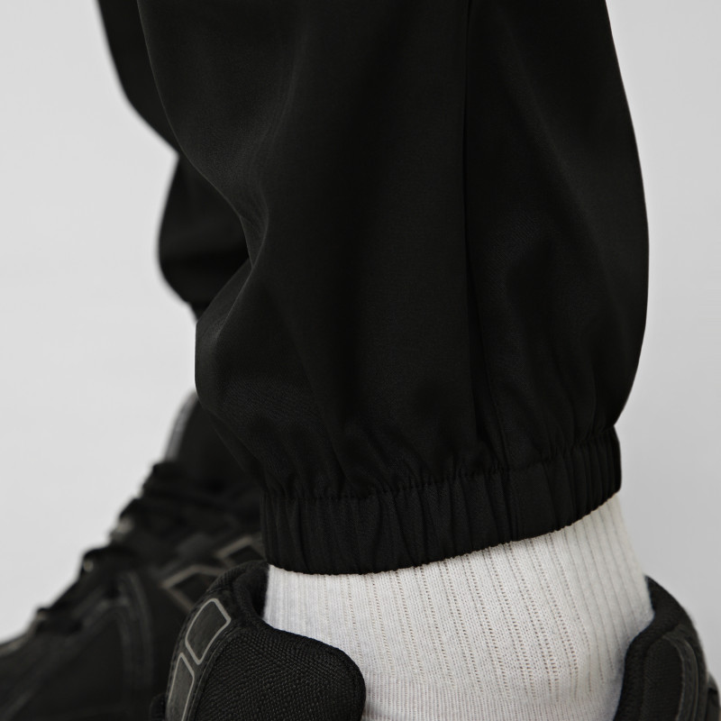 Pantalones de hombre Larum Nexari negros 102610-010