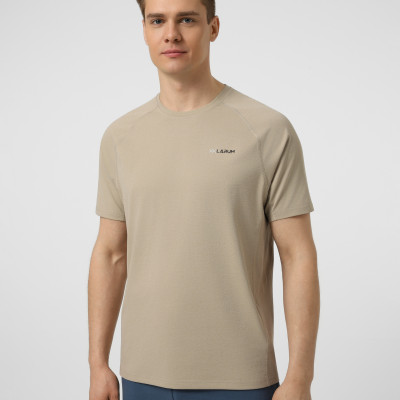 Men's T-shirt Larum Corbin khaki 942502-351
