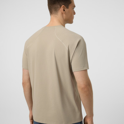 Men's T-shirt Larum Corbin khaki 942502-351