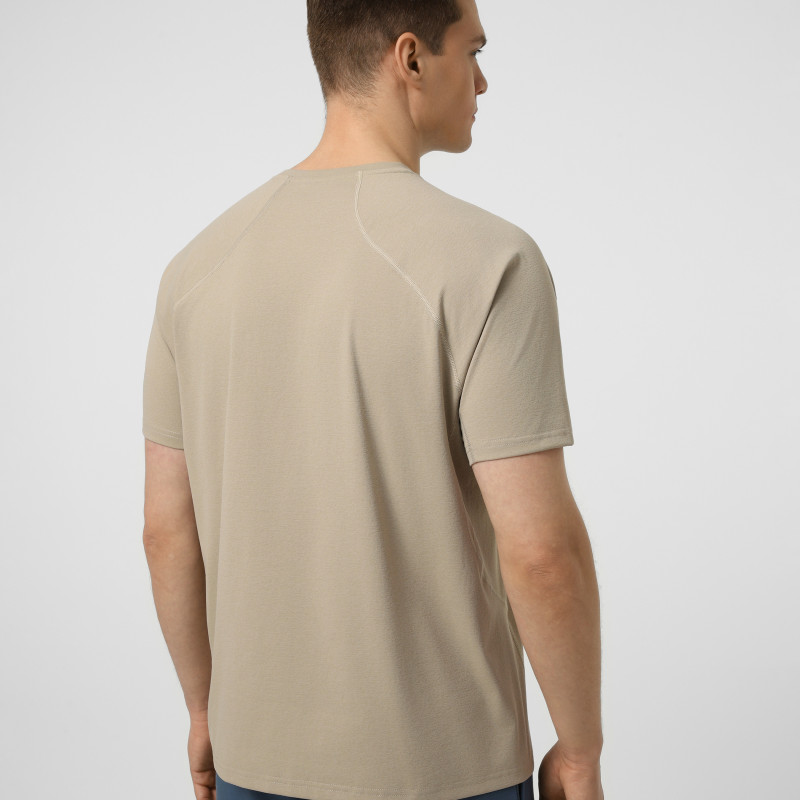 Men's T-shirt Larum Corbin khaki 942502-351