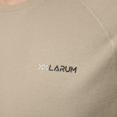 Men's T-shirt Larum Corbin khaki 942502-351