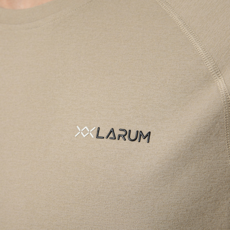Men's T-shirt Larum Corbin khaki 942502-351