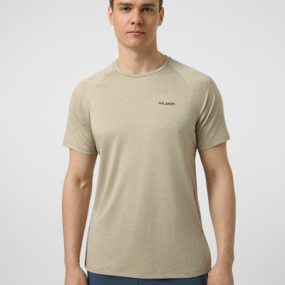 Men's T-shirt Larum Juvia khaki 942601-350