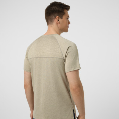 Men's T-shirt Larum Juvia khaki 942601-350