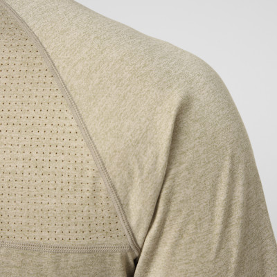 Men's T-shirt Larum Juvia khaki 942601-350