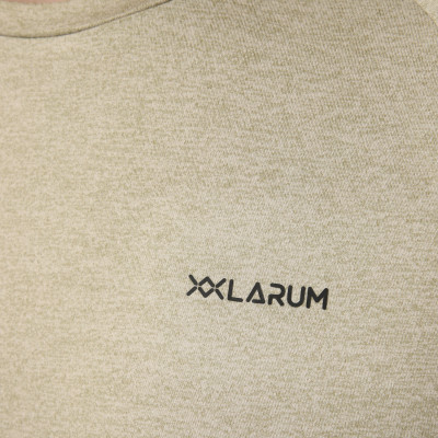 Men's T-shirt Larum Juvia khaki 942601-350