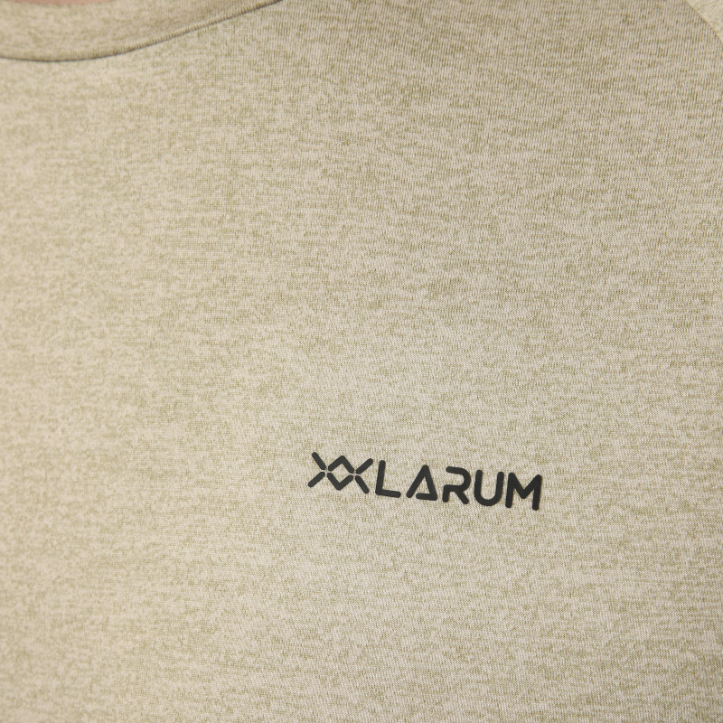 Men's T-shirt Larum Juvia khaki 942601-350