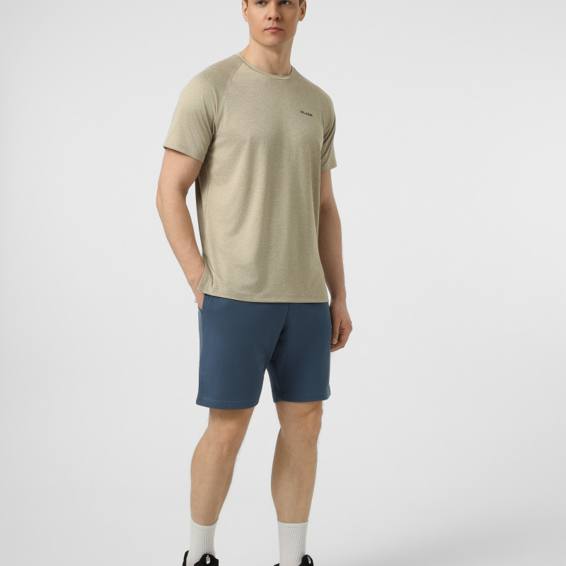 Men's T-shirt Larum Juvia khaki 942601-350