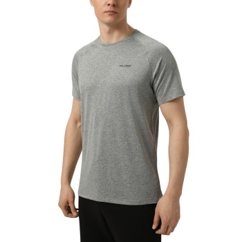 Men's T-shirt Larum Juvia gray 942601-011