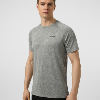 Men's T-shirt Larum Juvia gray 942601-011