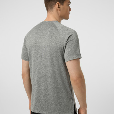 Men's T-shirt Larum Juvia gray 942601-011