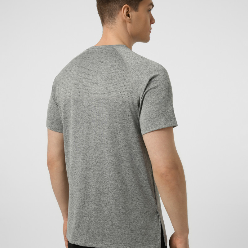 Men's T-shirt Larum Juvia gray 942601-011