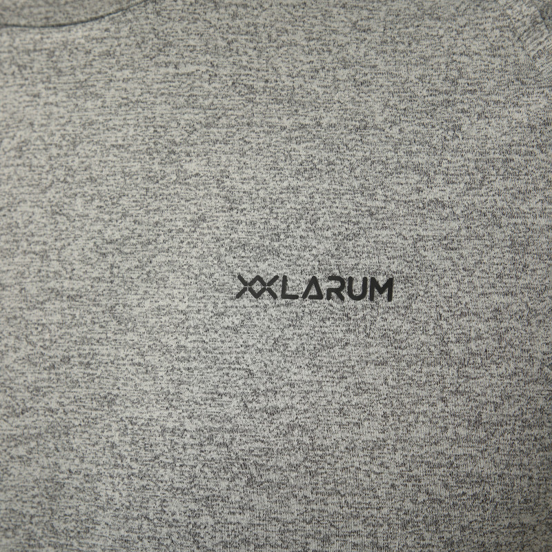 Men's T-shirt Larum Juvia gray 942601-011