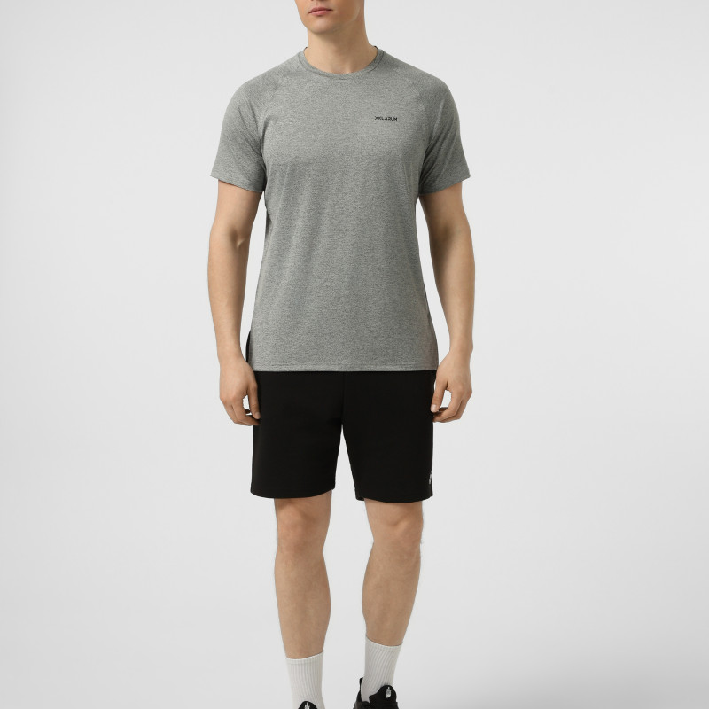 Men's T-shirt Larum Juvia gray 942601-011