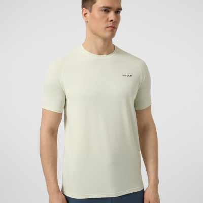 Men's T-shirt Larum Klyro olive 942602-340