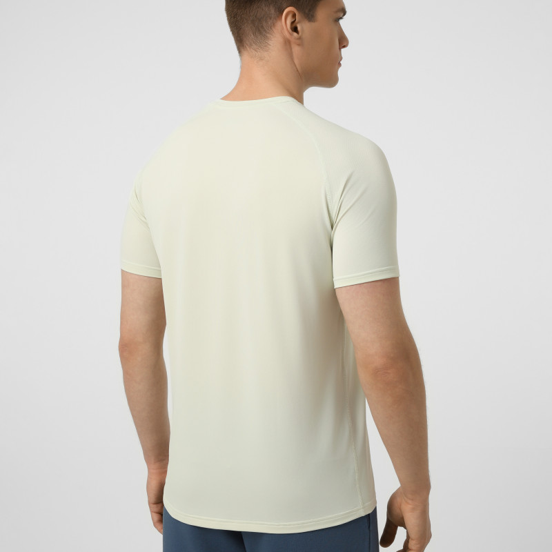 Men's T-shirt Larum Klyro olive 942602-340