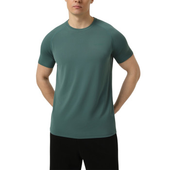 Men's T-shirt Larum Klyro green 942602-310
