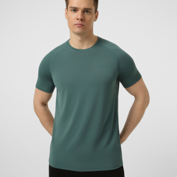 Men's T-shirt Larum Klyro green 942602-310