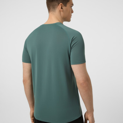 Men's T-shirt Larum Klyro green 942602-310
