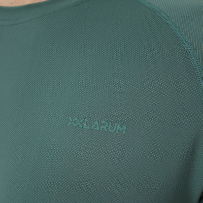 Men's T-shirt Larum Klyro green 942602-310