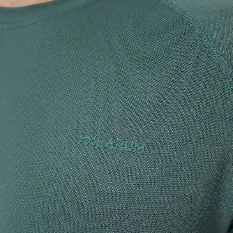 Men's T-shirt Larum Klyro green 942602-310