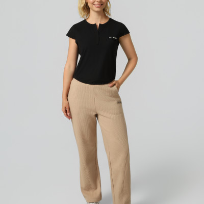 Women's T-shirt Larum Serava black 942603-010