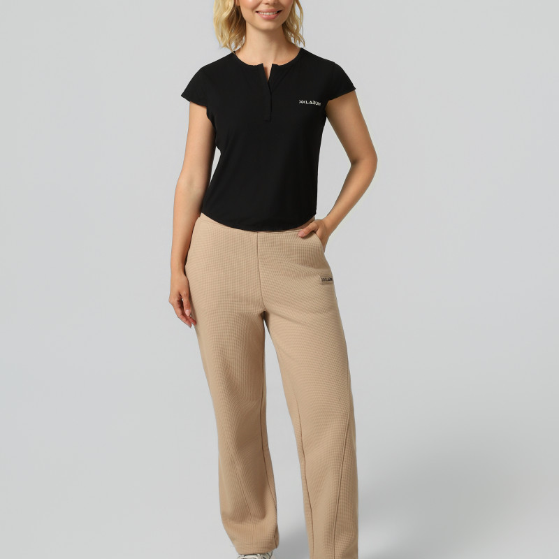 Women's T-shirt Larum Serava black 942603-010