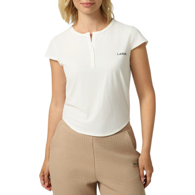 Women's T-shirt Larum Serava cream 942603-121